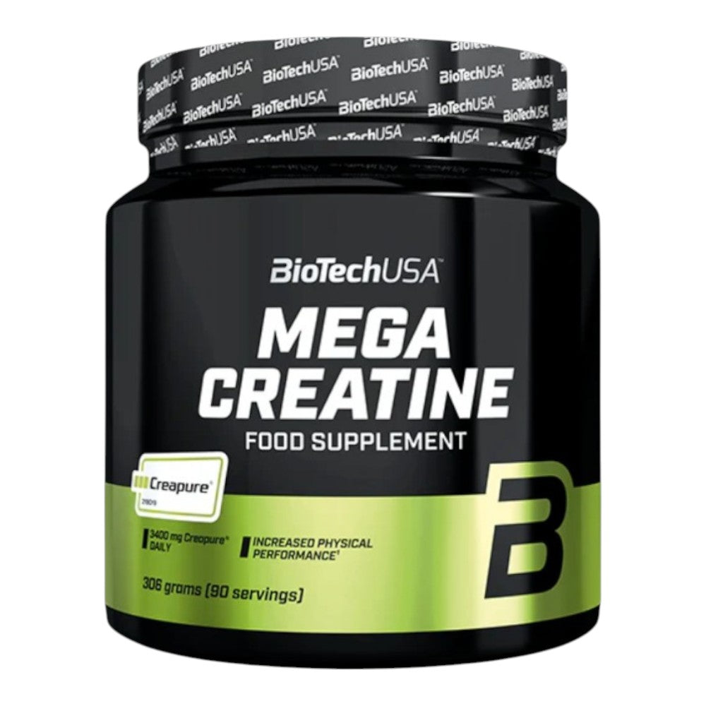 Mega Creatine Creapure 306 Gr_0