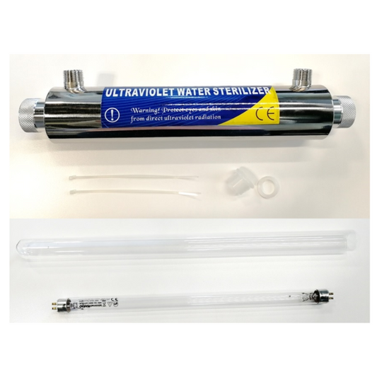 Garland - 71fg000015 Accesorio Para Nebulizadores - Filtro Ultravioleta Para Esterilizar El Agua_0