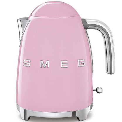 Smeg Klf03pkeu Hervidor 1.7l 2400w Rosa_0