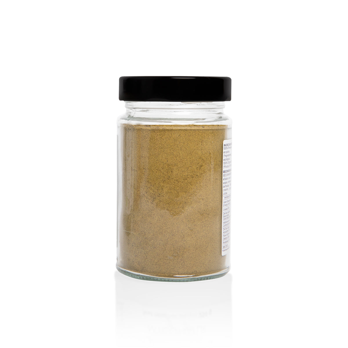 Proteína De Cáñamo En Polvo Ecológica Myconatur 180g_1