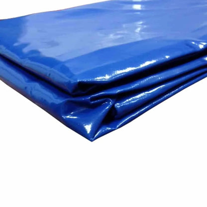 Lona Pvc Impermeable 650 G/m² Azul 5x8m (40m²): ¡protección Total!_1