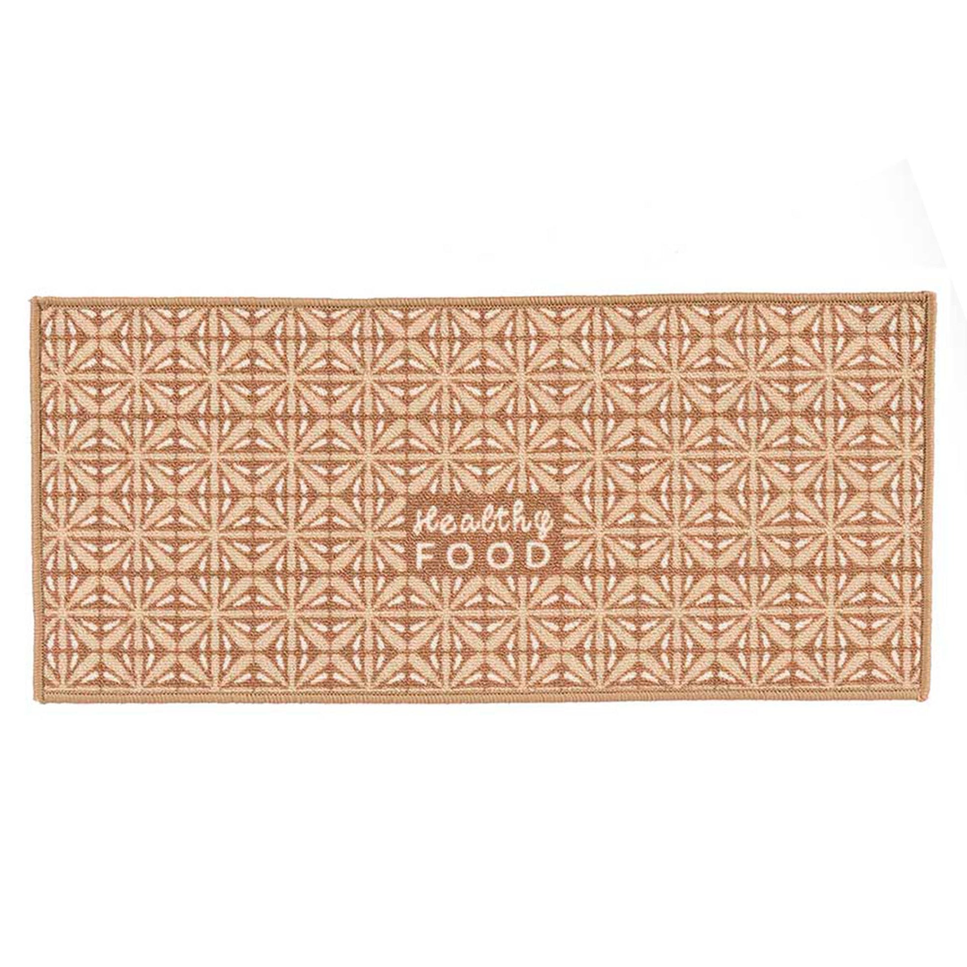 Alfombra Healthy Food Kinvara 40x90cm – Diseño Y Comodidad Para Tu Cocina