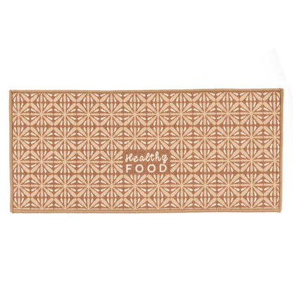 Alfombra Healthy Food Kinvara 40x90cm – Diseño Y Comodidad Para Tu Cocina