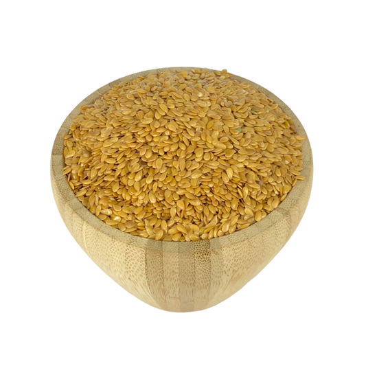 Semillas De Lino Dorado Bio Granel 0,5 Kg_0