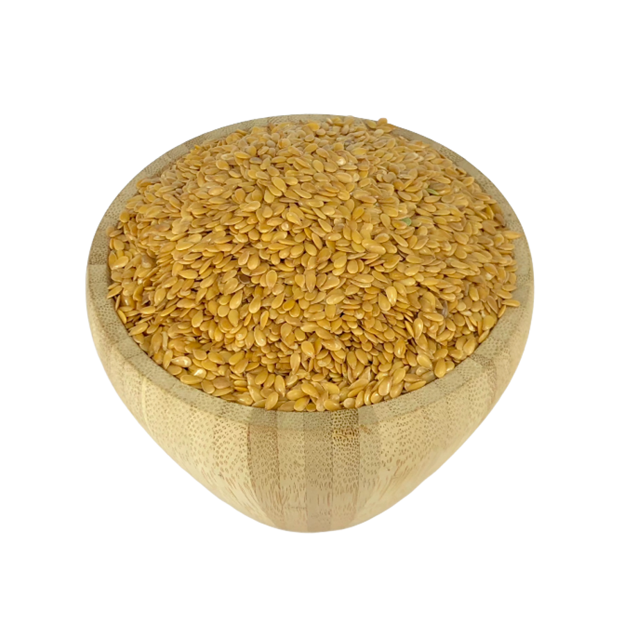 Semillas De Lino Dorado Bio Granel 0,25 Kg_0