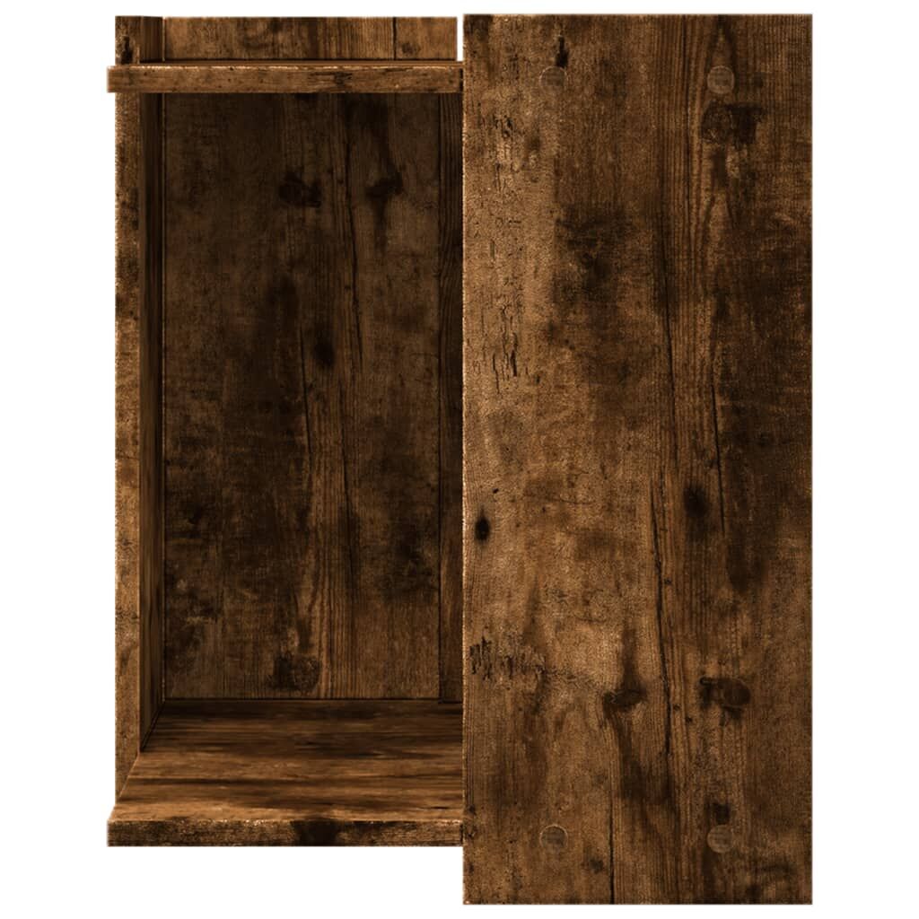 Vidaxl Mueble Arenero Para Gatos Madera Roble Ahumado 42x42x51 Cm_3