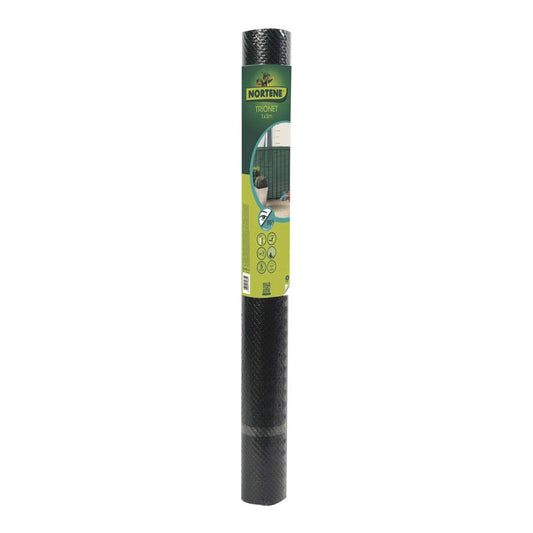 Malla De Ocultación Trionet 600 Gr 1x3 M Verde Nortene_0