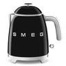 Hervidor De Agua Smeg Mini 50'style 0.8l 1400w Negro