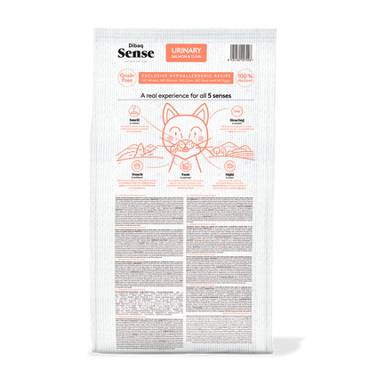 Dibaq Sense Grain Free Cat Urinary_1