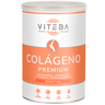 Viteba Colágeno Hidrolizado Essential en polvo 330 g + Ácido Hialurónico + Coenzima Q10 + Magnesio │ SIN sabor NI olor