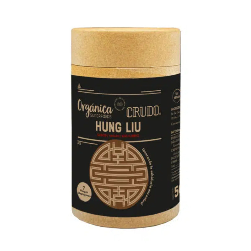 Sazonador Trad. China Hung Liu Bio 50g - Orgánica Superfoods_0