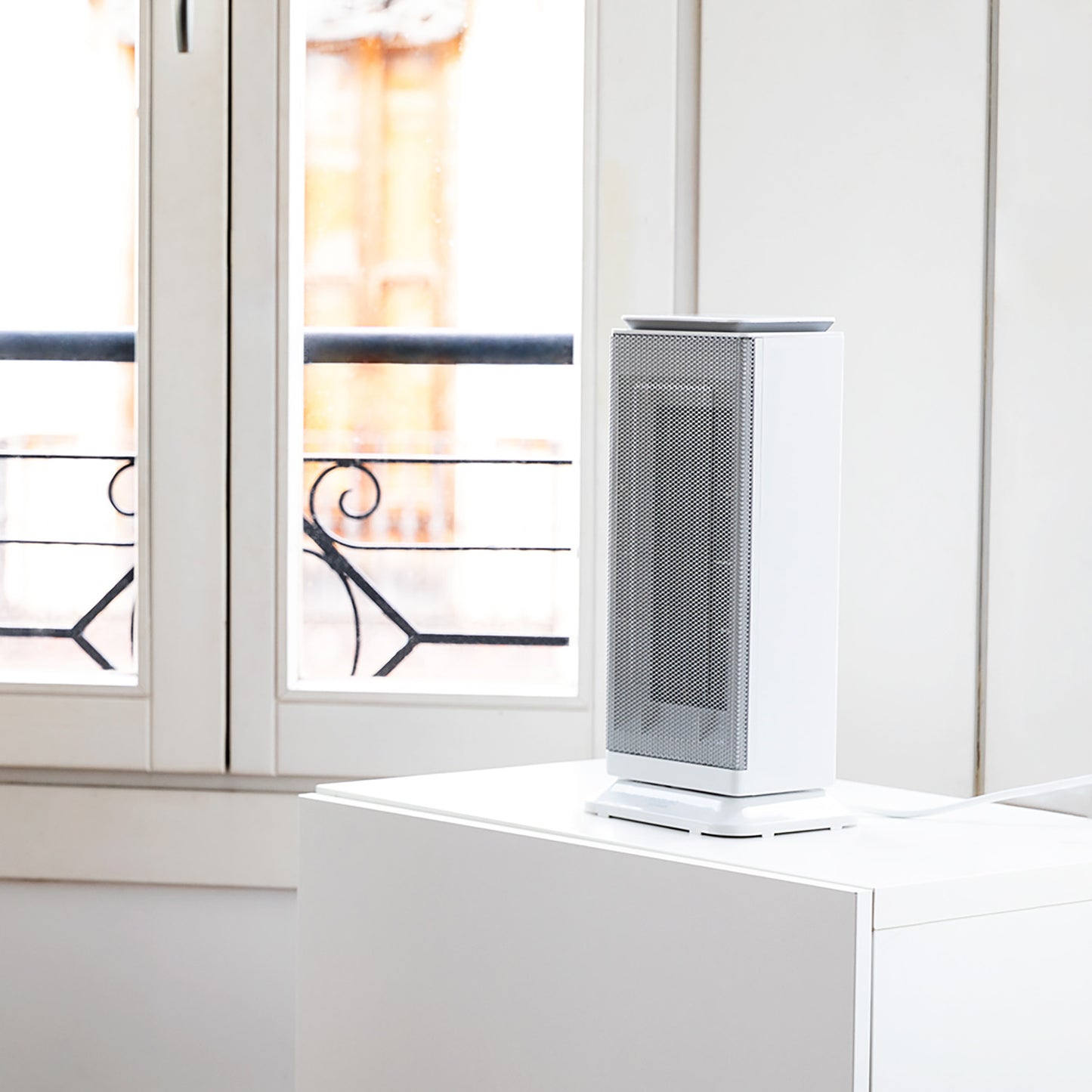 Cecotec Calefactor Cerámico De Pie Ready Warm 6400 Ceramic Sky Smart_1