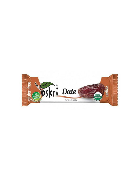 Barrita De Dátil Bio 35g - Oskri_0