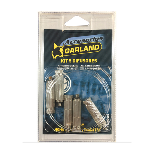 Garland - 71fg000017 Accesorio Para Nebulizadores - Alargador De Difusor De 5 Cm._0