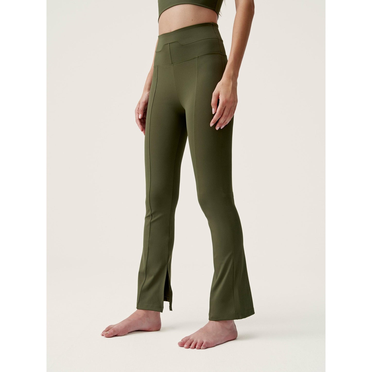 Legging Chiara Dark Olive Born Living Yoga L