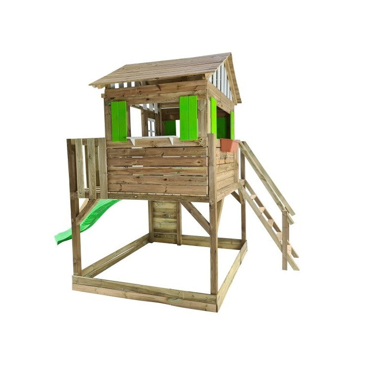 Parque Infantil Masgames Lollipop Xl Verde._4