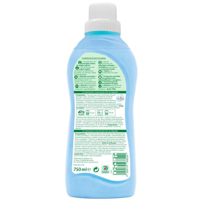 Suavizante Flor de Algodón Frosch 750 ml