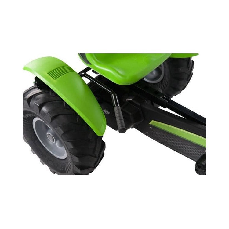 Kart De Pedales Electrico Berg Deutz-fahr E-bfr.
