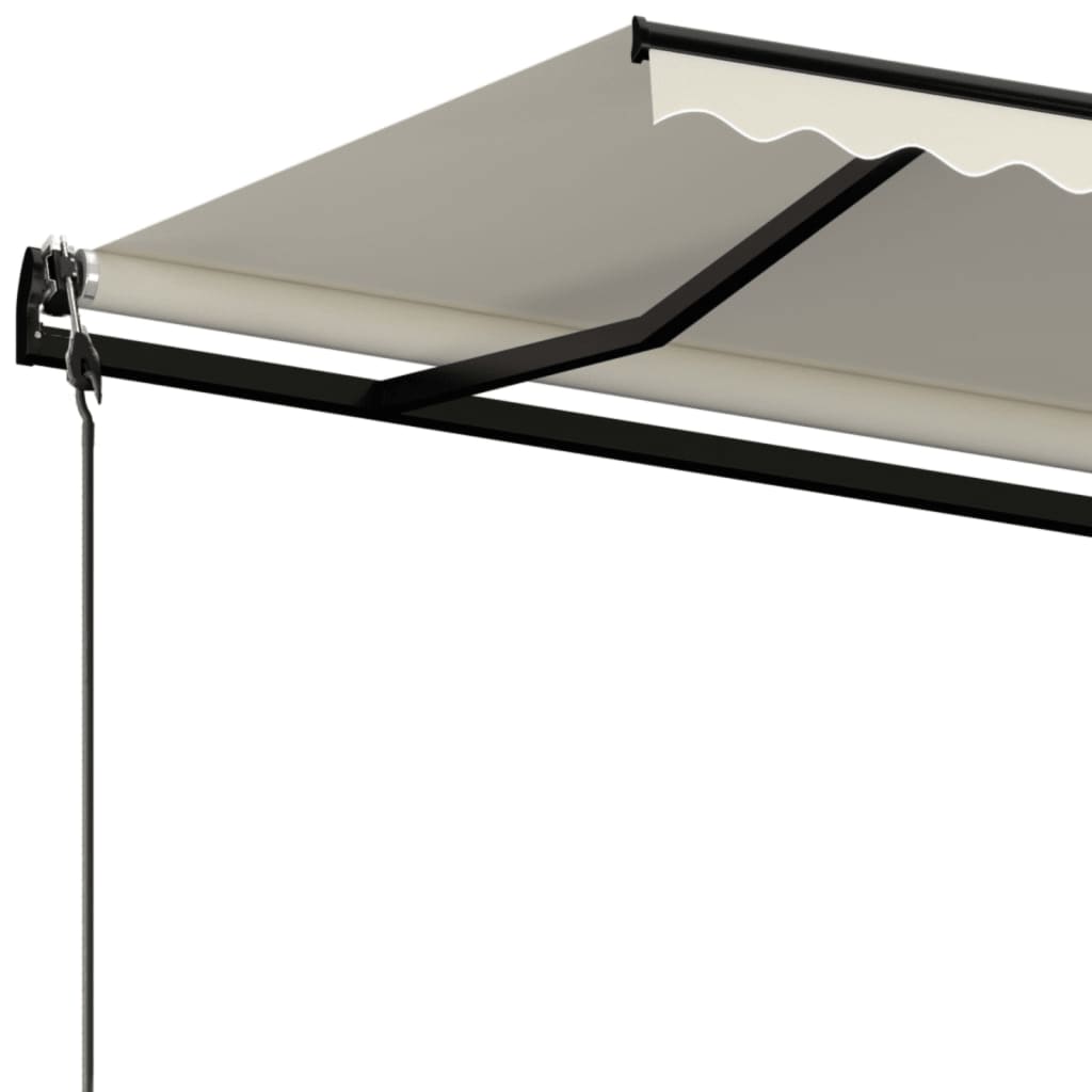 Toldo Retráctil Automático Crema 400x350 Cm_4