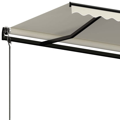 Toldo Retráctil Automático Crema 400x350 Cm_4
