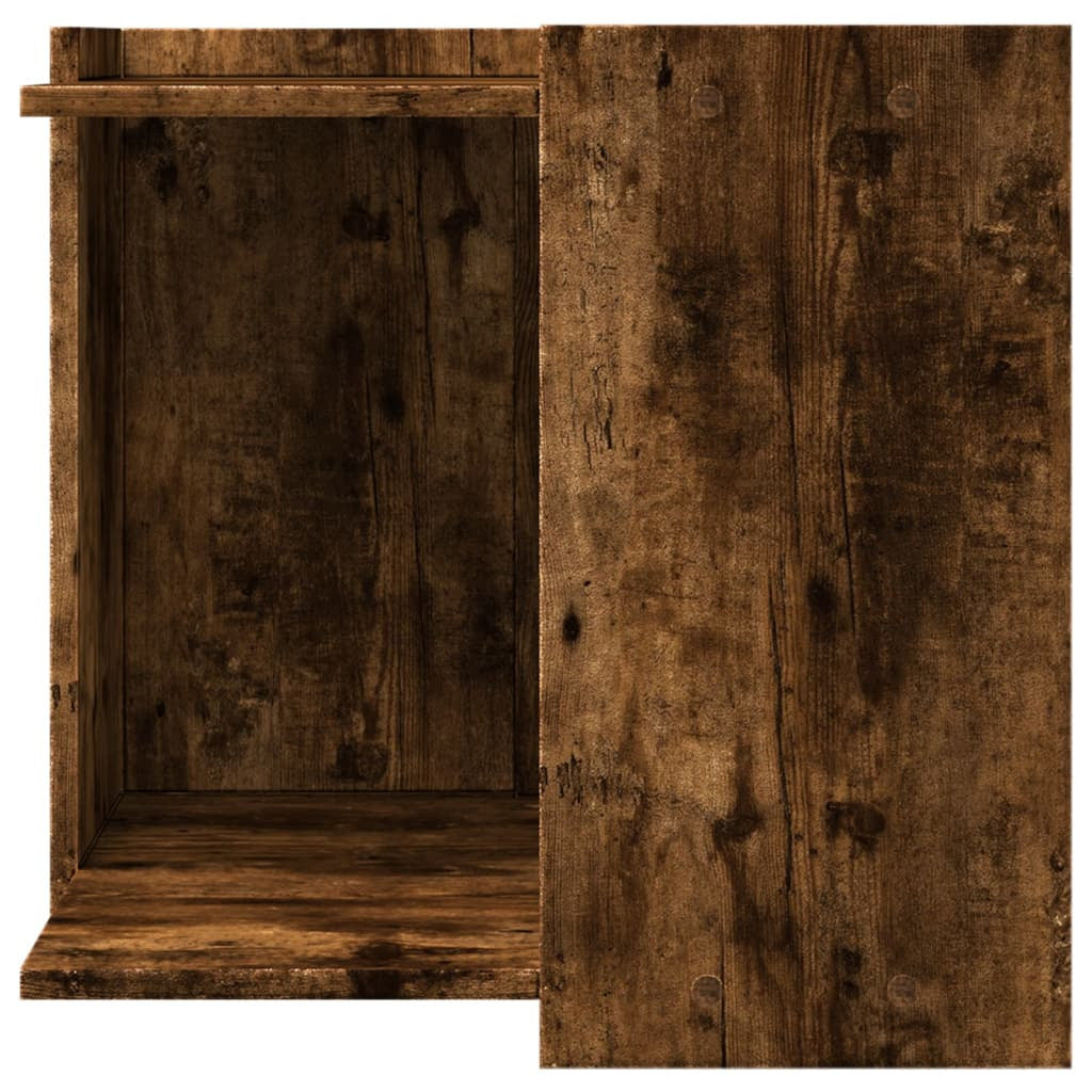 Vidaxl Mueble Arenero Para Gatos Madera Roble Ahumado 53x53x51 Cm_3