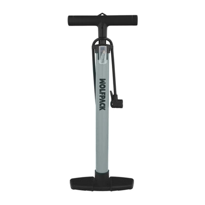 Bomba Aire 5,5 Bares Cuerpo Acero, Valvulas Schrader Y Presta Con Adaptadores. Bomba Bicicletas, Bomba Coches_1