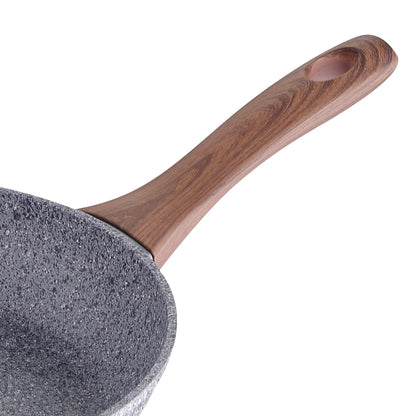 Set De 4 Sartenes Profesionales De Granito - 20/24/26/28_3