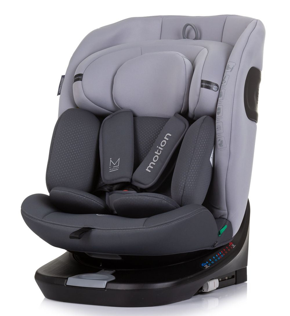 Silla De Coche Motion 360 I-size 40-150 Granite_1