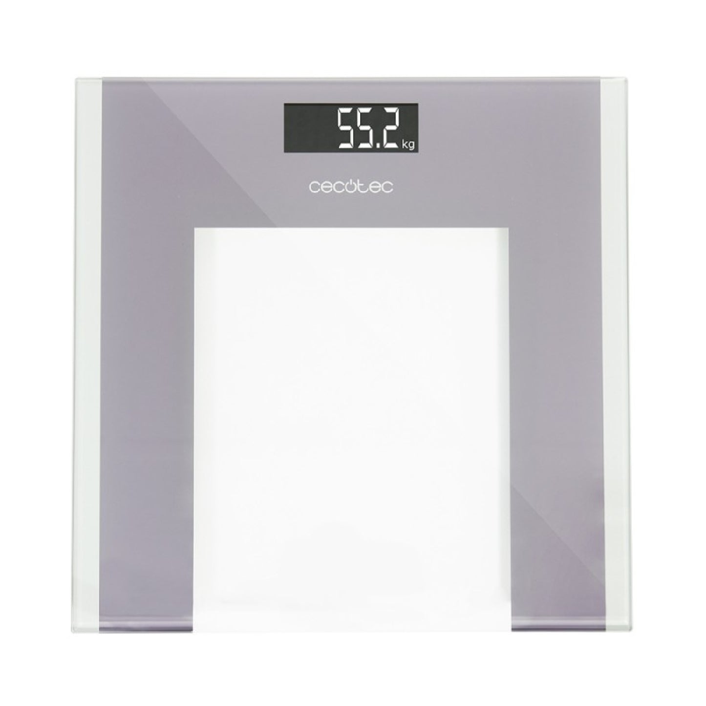 Cecotec Báscula De Baño Sin App Báscula De Baño Surface Precision Healthy (exclusivo Consum)_0