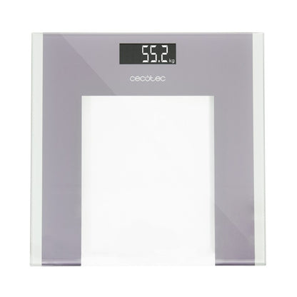 Cecotec Báscula De Baño Sin App Báscula De Baño Surface Precision Healthy (exclusivo Consum)_0