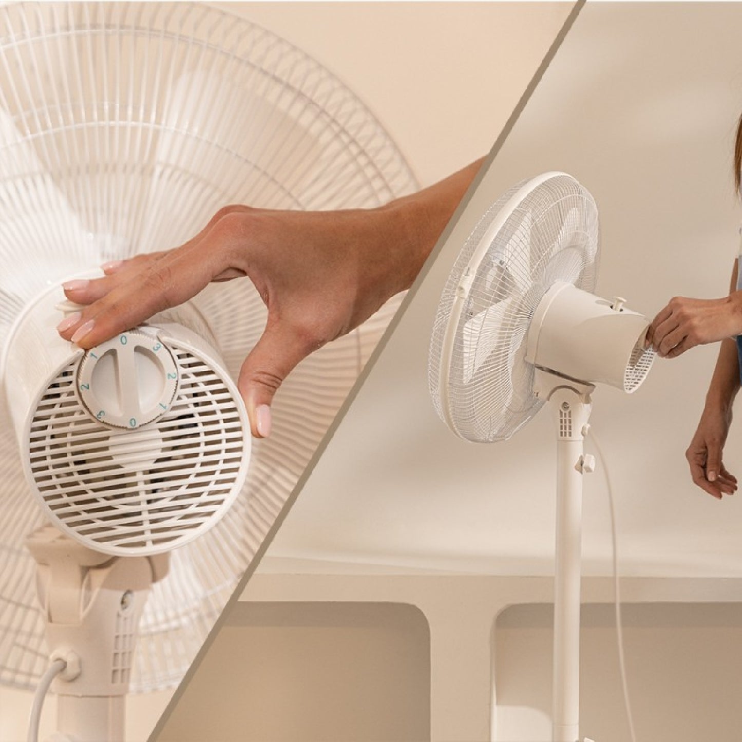 Cecotec Ventilador De Pie Energysilence 535 2in1_4