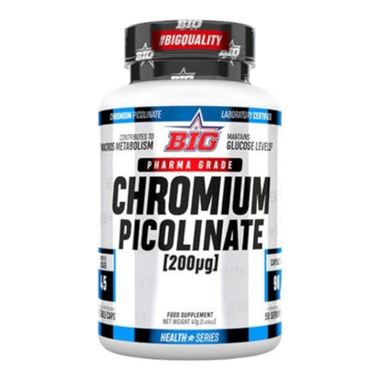 Chromium Picolinate 90 Caps_0