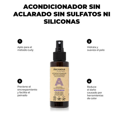 Acondicionador Sin Aclarado 100ml