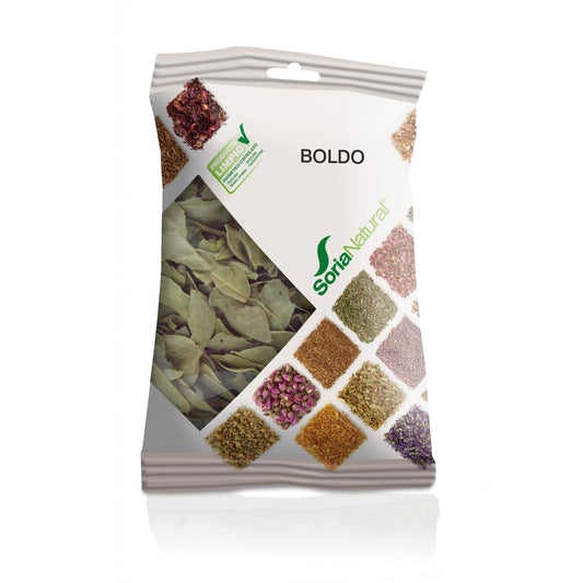 Hojas de boldo Soria Natural, 40 g