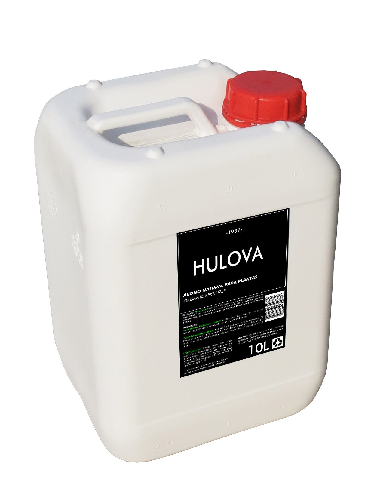 Humus De Lombriz 100% Natural Hulova 10 Litros_0