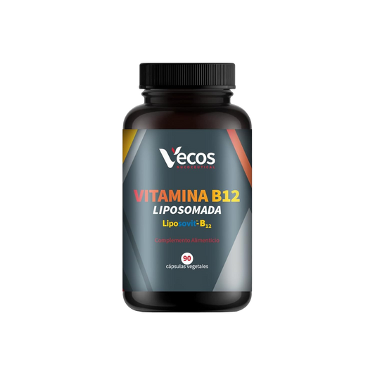 Vitamina B12 Liposomada Liposovit-b12® Alta Biodisponibilidad_0