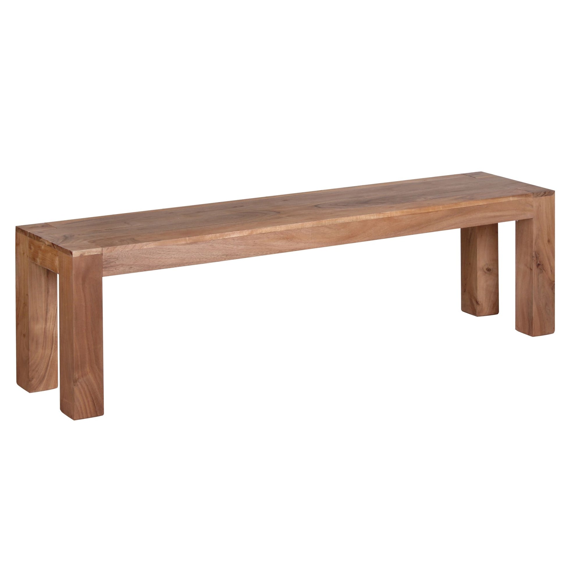 Banco De Madera_0