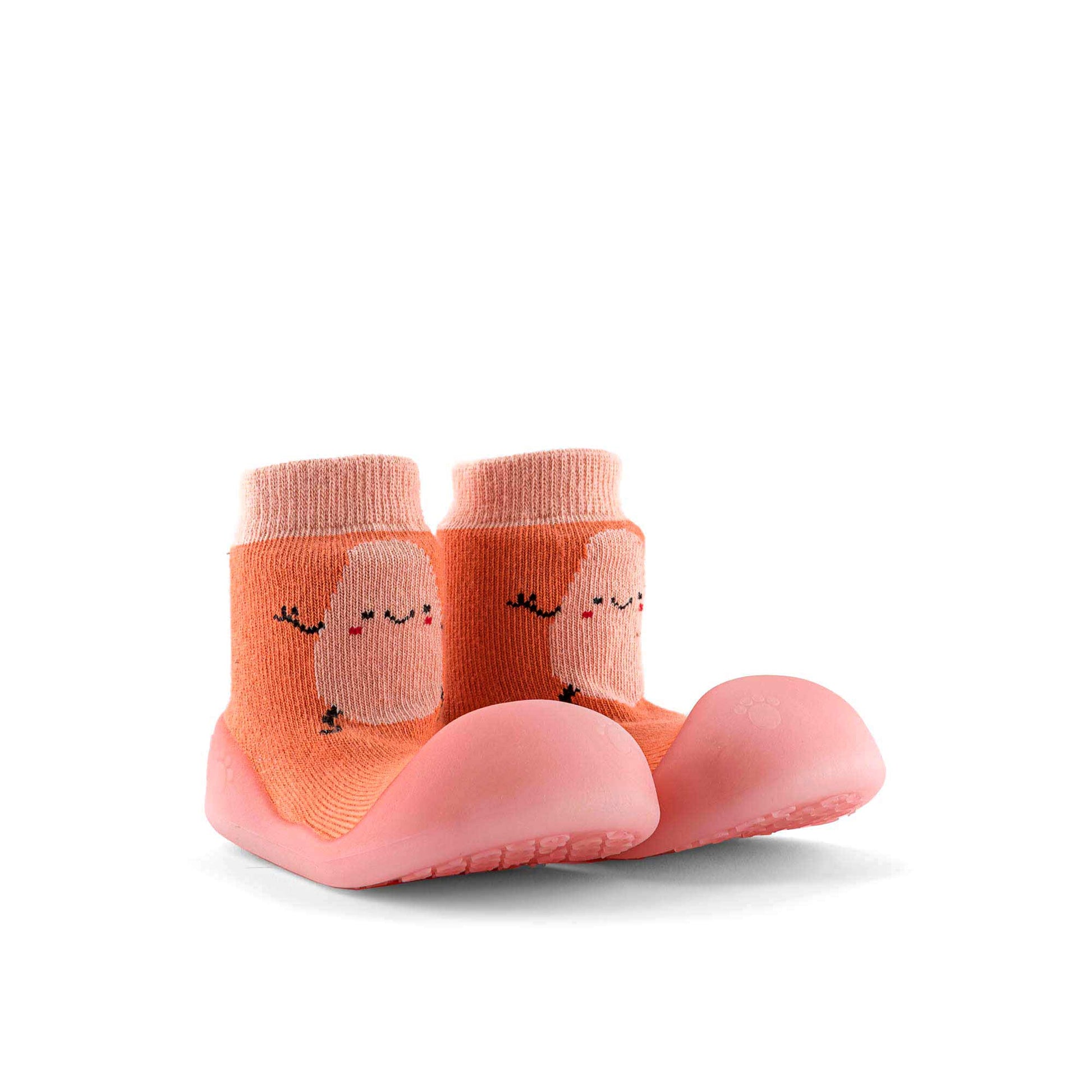 Zapatos De Bebé Que Cambian De Color Con La Luz Del Sol Aprico Potato Bigtoes Chameleon L (21,5)_3