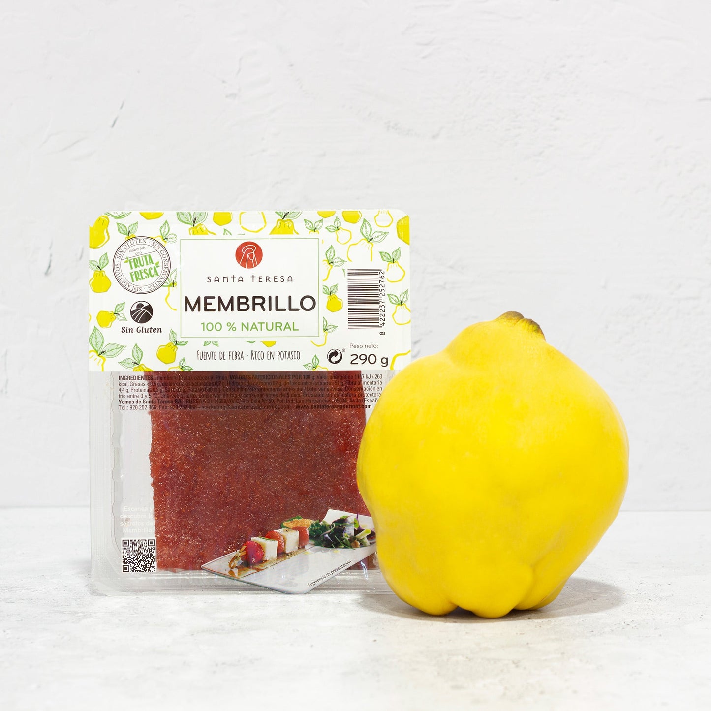 Membrillo 290 G_0