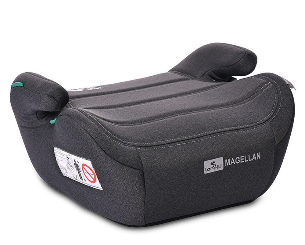 Alzador De Coche Magellan I-size (125-150 Cm) Black Jasper_0
