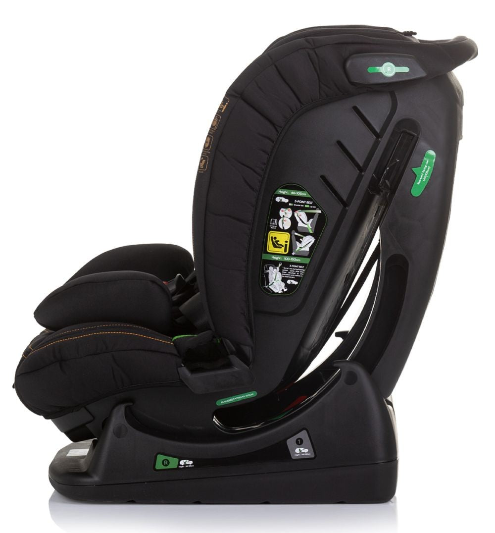 Silla De Coche Aviato I-size 40-150 Cm Obsidian_3
