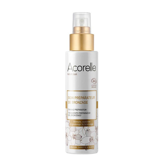 Tratamiento Preparador del Bronceado Acorelle 100ml