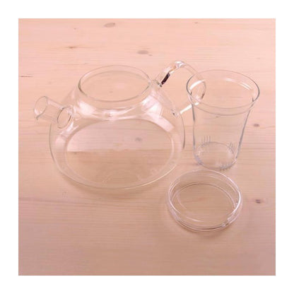 Tetera De Cristal Nova 1,2 L - Trendglas