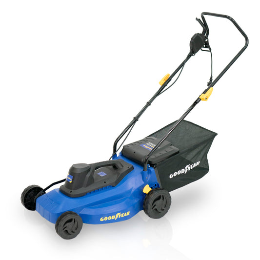 Goodyear - Cortacésped Eléctrico1800w. Motor 3200 Rpm 210-230v._0