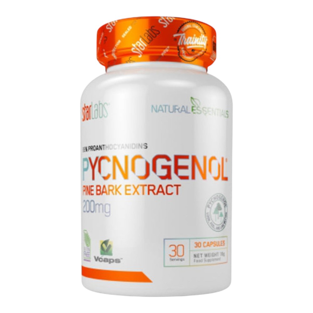 Pycnogenol 30 Caps_0