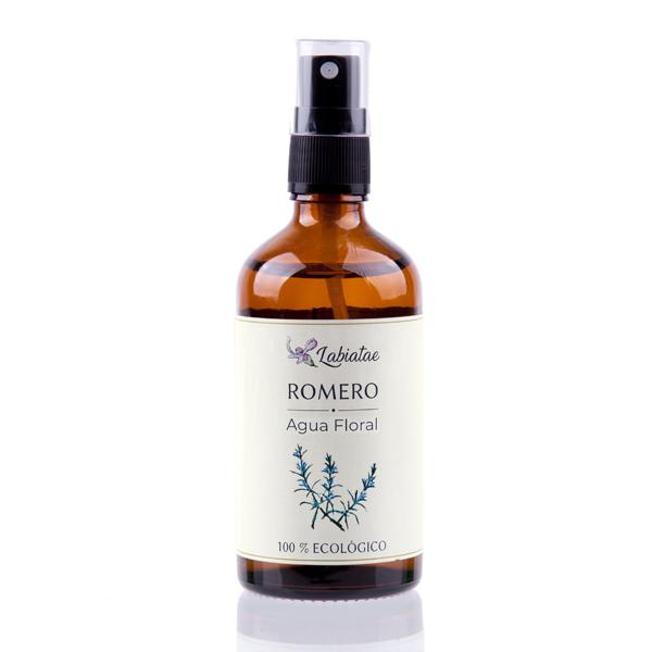 Hidrolato De Romero Bio  Labiatae 100 ml