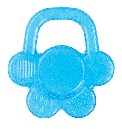 Mordedor De Gel Para Bebes Modelo Flor