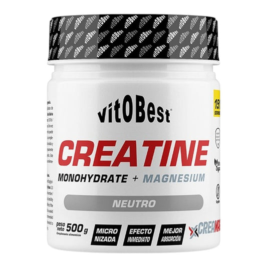 Creatine Creamag 500 Gr_0