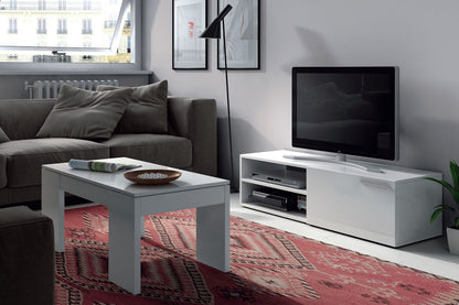 Mesa Centro Elevable Flow Blanco Brillo_1