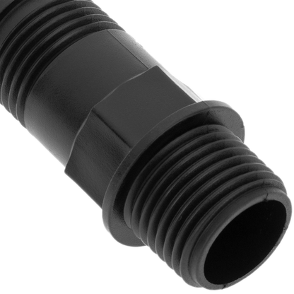 Pack De 10 Unidades Bobina Recortable Rosca Hembra 1/2 Pulgadas Color Negro_2